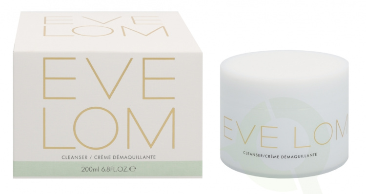 Eve Lom Cleanser 200 ml For All Skin Types