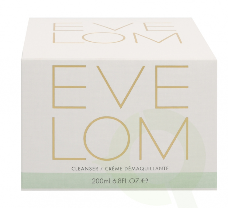 Eve Lom Cleanser 200 ml For All Skin Types