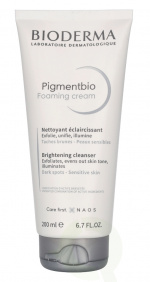 Bioderma Pigmentbio Foaming Cream Brightening Cleanser 200 ml