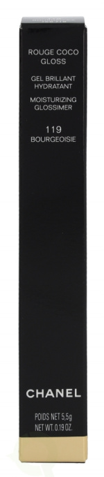 Chanel Rouge Coco Gloss 5.5 g #119 Bourgeoisie