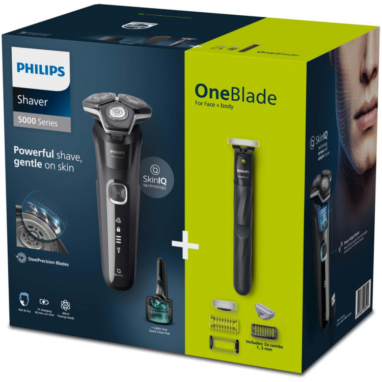 Philips Rakapparat S5898/79 Philips Rakapparat S5898/79