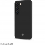 Celly Cromo Soft rubber case Galaxy S24 5G Svart