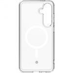 Celly Gelskinmag Magnetic TPU Cover Galaxy S24 5G Transparent