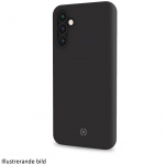 Celly Cromo Soft rubber case Galaxy A15 4G / A15 5G Svart