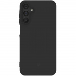 Celly Cromo Soft rubber case Galaxy A15 4G / A15 5G Svart
