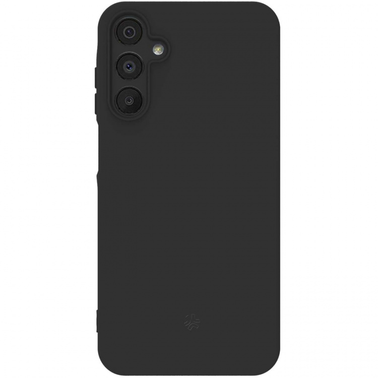Celly Cromo Soft rubber case Galaxy A15 4G / A15 5G Svart