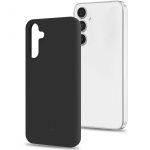 Celly Cromo Soft rubber case Galaxy A15 4G / A15 5G Svart