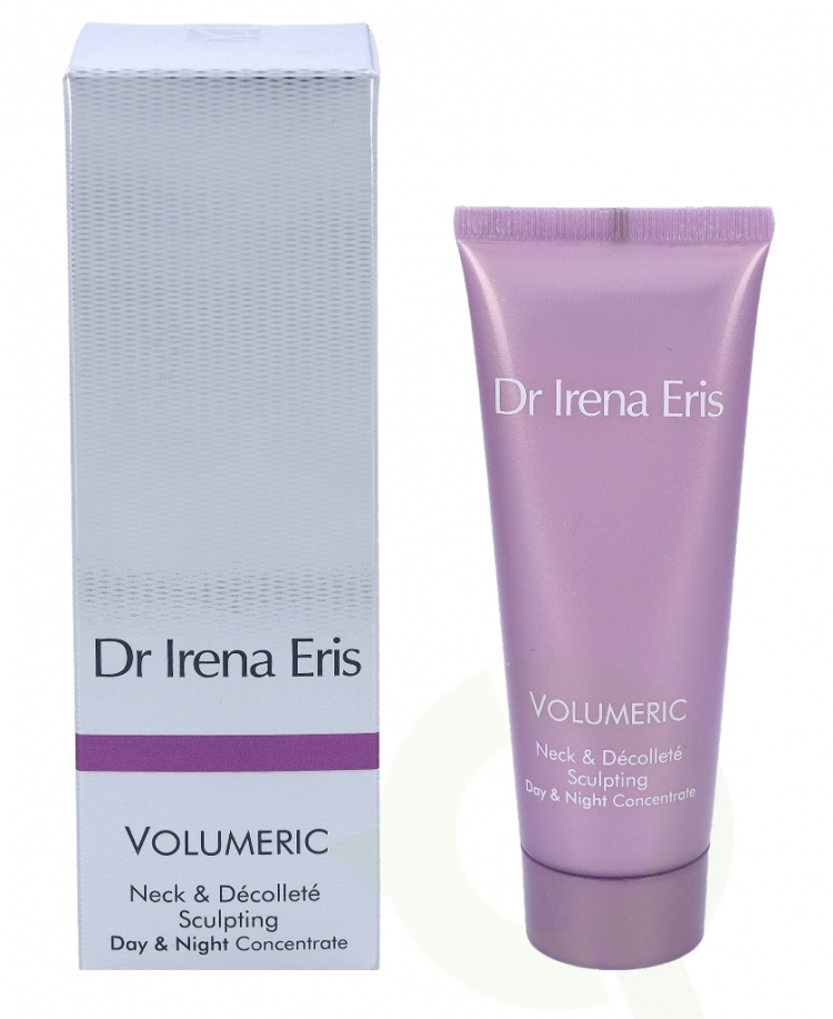 Irena Eris Dr Irena Eris Volumeric Neck & Deccolete Concentrate 75 ml