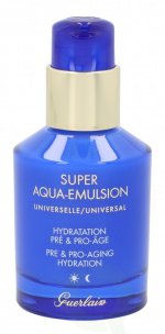 Guerlain Super Aqua-Emulsion - Universal 50 ml For All Skin Types