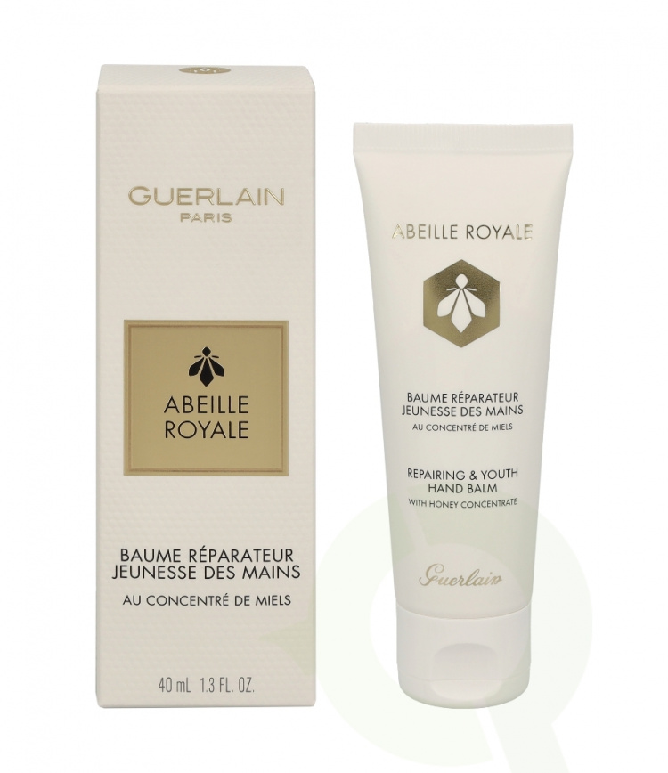 Guerlain Abeille Royale Repairing & Youth Hand Balm 40 ml