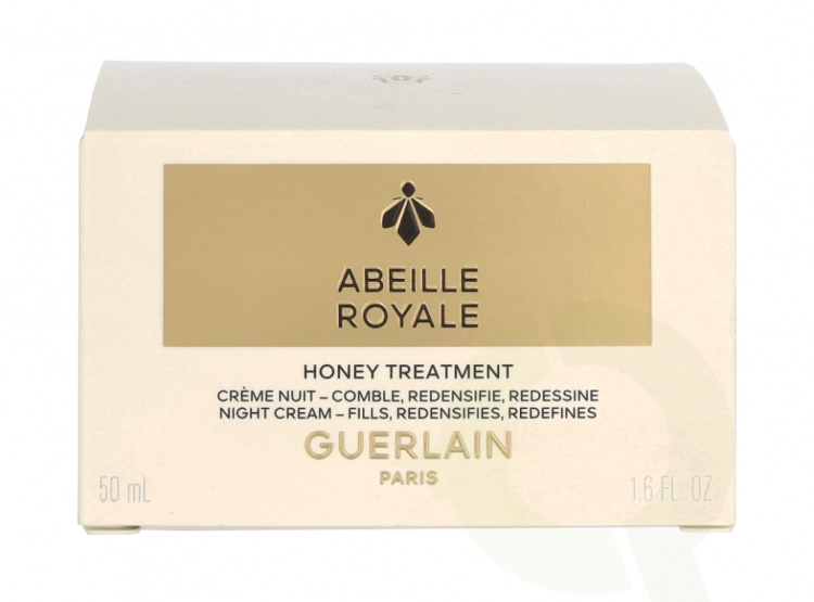 Guerlain Abeille Royale Honey Treatment Night Cream 50 ml