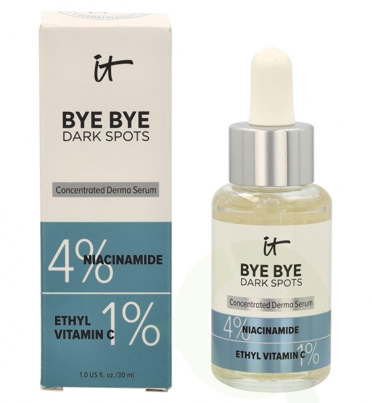 IT Cosmetics Bye Bye Dark Spots Concentrated Derma Serum 30 ml