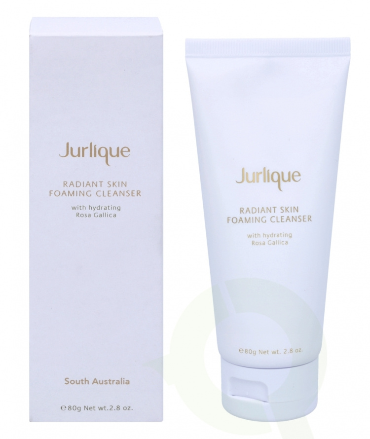 Jurlique Radiant Skin Foaming Cleanser 80 gr