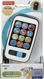 Fisher-Price smartphone, FI