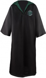 Cinereplikor Harry Potter Slytherin trollkarl, L storlek