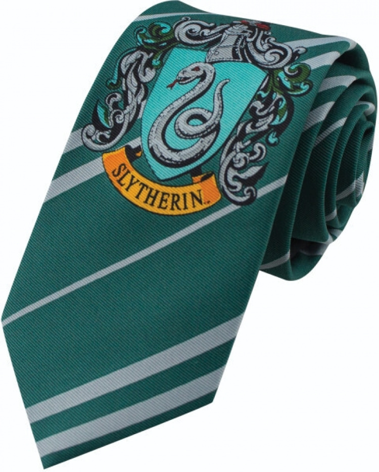 Cinereplikor Harry Potter Slytherin trollkarl, L storlek