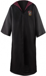 Cinereplikor Harry Potter Gryffindor trollkarl, storlek S