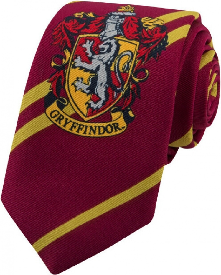 Cinereplikor Harry Potter Gryffindor trollkarl, storlek S