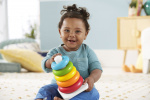 Fisher-Price Rock-A-Stack Ring Tower