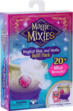 Magic Mixies Gryde - påfyldningspakke