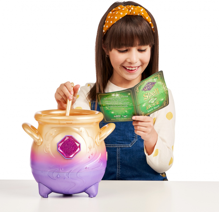 Magic Mixies Gryde - påfyldningspakke