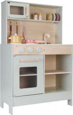 Little Dutch lek-kök, 10 delar