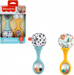 Fisher Price Shake & Rattle maracas