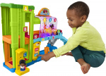 Fisher-Price Little People Bensinstation lekset