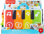 Fisher-Price Kick & Play Soft Piano - första piano
