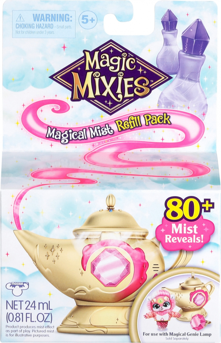 Magic Mixies magisk lampe genopfyldningspakke