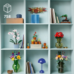 LEGO Botanical 10329 - Tiny Plants LEGO Botanical 10329 - Tiny Plants