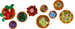 LEGO Botanical 10329 - Tiny Plants LEGO Botanical 10329 - Tiny Plants