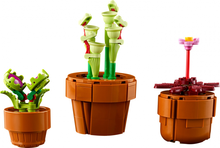 LEGO Botanical 10329 - Tiny Plants LEGO Botanical 10329 - Tiny Plants