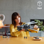 LEGO Icons 10327 - Dune Atreides Royal Ornithopter LEGO Icons 10327 - Dune Atreides Royal Ornithopter