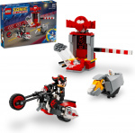 LEGO Sonic 76995 - Shadow the Hedgehog Escape LEGO Sonic 76995 - Shadow the Hedgehog Escape