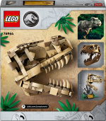 LEGO Jurassic World 76964 - Dinosaur Fossils: T. rex Skull LEGO Jurassic World 76964 - Dinosaur Fossils: T. rex Skull