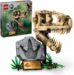 LEGO Jurassic World 76964 - Dinosaur Fossils: T. rex Skull LEGO Jurassic World 76964 - Dinosaur Fossils: T. rex Skull