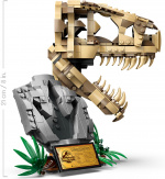 LEGO Jurassic World 76964 - Dinosaur Fossils: T. rex Skull LEGO Jurassic World 76964 - Dinosaur Fossils: T. rex Skull