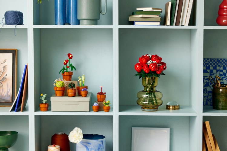 LEGO Botanical 10328 - Bouquet of Roses LEGO Botanical 10328 - Bouquet of Roses