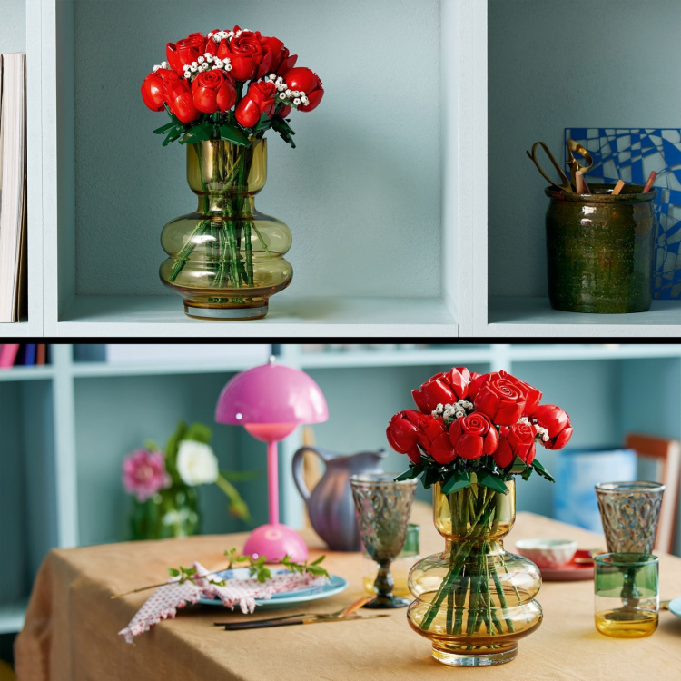 LEGO Botanical 10328 - Bouquet of Roses LEGO Botanical 10328 - Bouquet of Roses