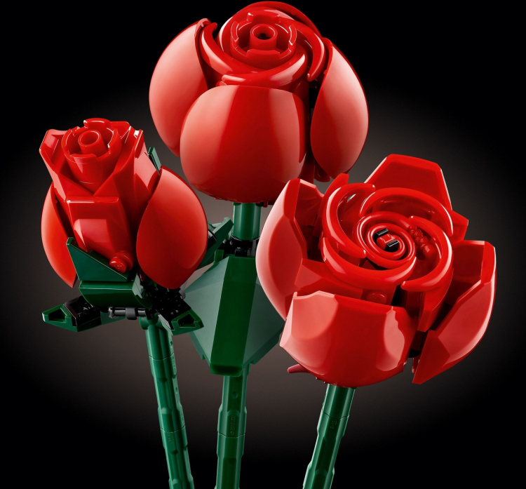 LEGO Botanical 10328 - Bouquet of Roses LEGO Botanical 10328 - Bouquet of Roses