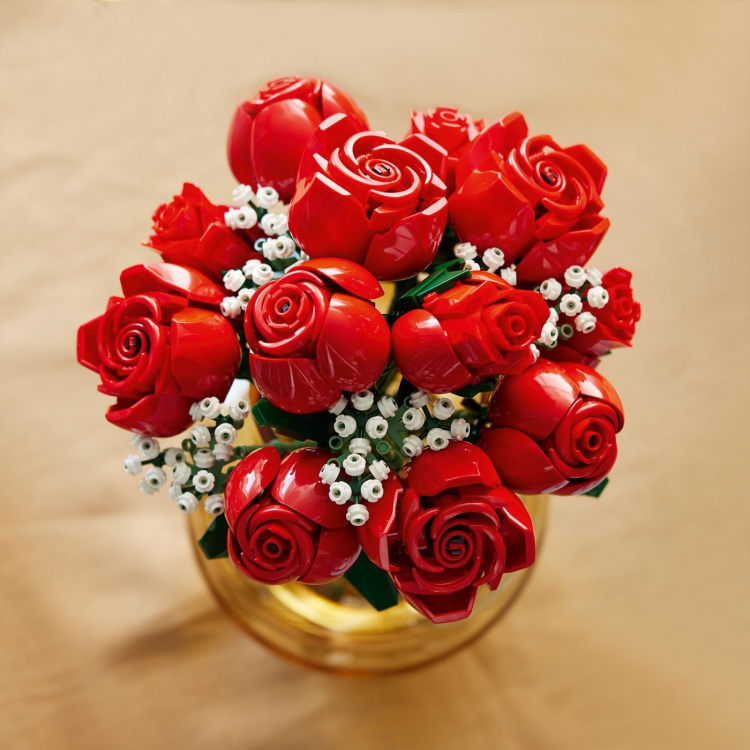 LEGO Botanical 10328 - Bouquet of Roses LEGO Botanical 10328 - Bouquet of Roses