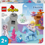 LEGO DUPLO Disney 10418 - Elsa & Bruni in the Enchanted Forest LEGO DUPLO Disney 10418 - Elsa & Bruni in the Enchanted Forest