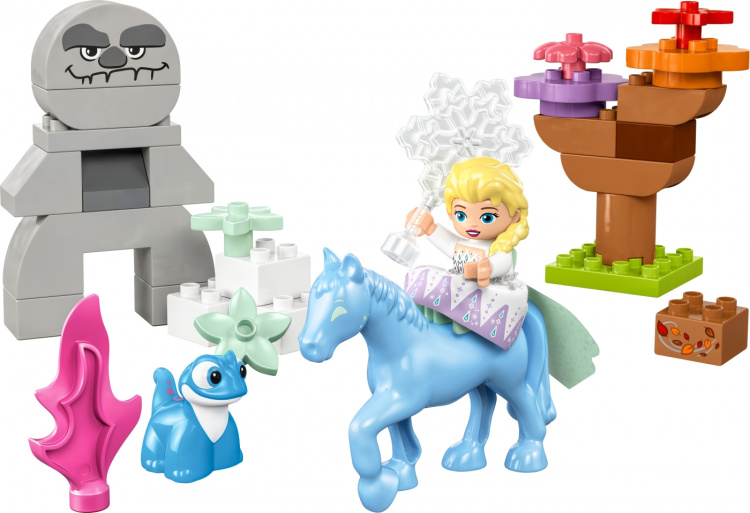 LEGO DUPLO Disney 10418 - Elsa & Bruni in the Enchanted Forest LEGO DUPLO Disney 10418 - Elsa & Bruni in the Enchanted Forest