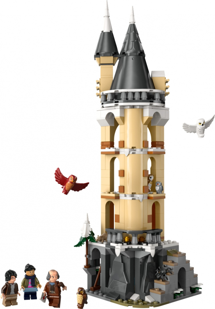 LEGO Harry Potter 76430 - Hogwarts™ Castle Owlery LEGO Harry Potter 76430 - Hogwarts™ Castle Owlery