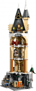 LEGO Harry Potter 76430 - Hogwarts™ Castle Owlery LEGO Harry Potter 76430 - Hogwarts™ Castle Owlery