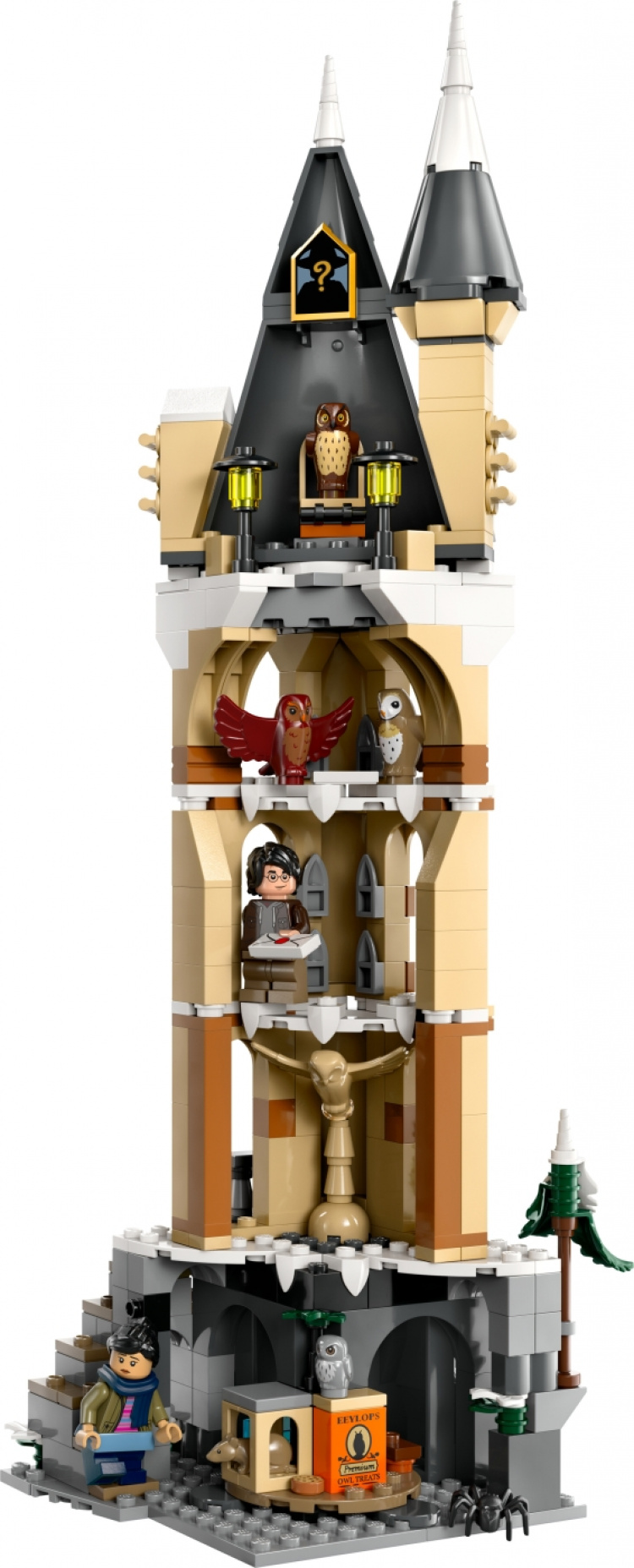 LEGO Harry Potter 76430 - Hogwarts™ Castle Owlery LEGO Harry Potter 76430 - Hogwarts™ Castle Owlery