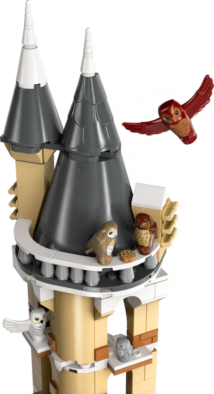LEGO Harry Potter 76430 - Hogwarts™ Castle Owlery LEGO Harry Potter 76430 - Hogwarts™ Castle Owlery