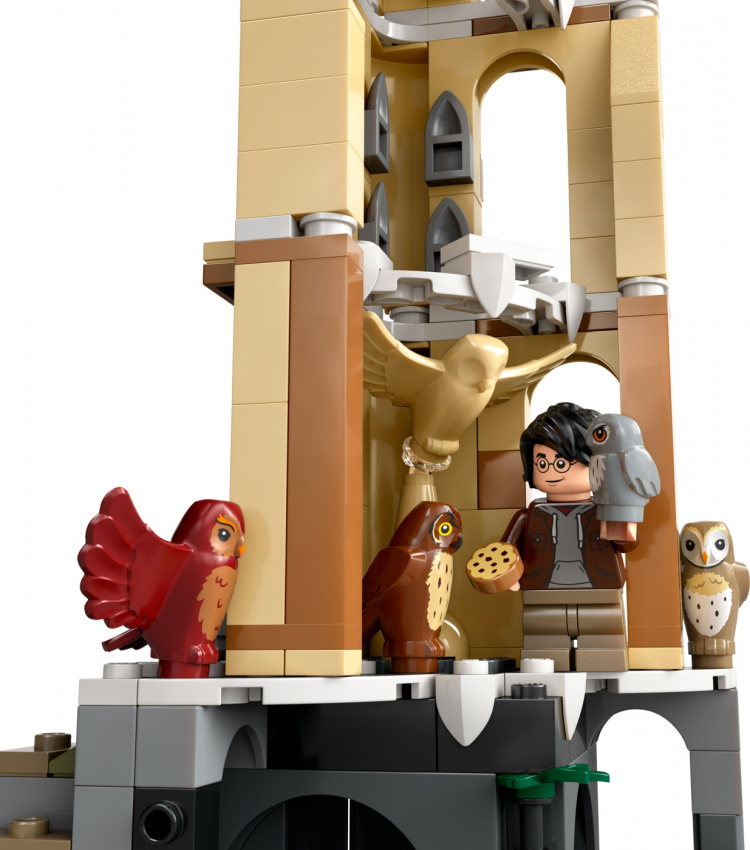 LEGO Harry Potter 76430 - Hogwarts™ Castle Owlery LEGO Harry Potter 76430 - Hogwarts™ Castle Owlery