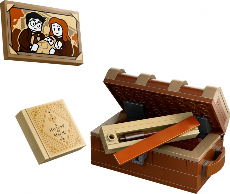 LEGO Harry Potter 76425 - Hedwig™ at 4 Privet Drive LEGO Harry Potter 76425 - Hedwig™ at 4 Privet Drive